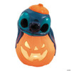 12" Light-Up Lilo & Stitch Stitch Pumpkin Stack Halloween Tabletop Decoration