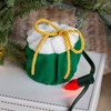 43" Animated Ladder Climbing Elf Christmas Decoration