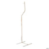 43" Metal Pose-N-Stay Skeleton Stand Accessory
