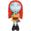18" The Nightmare Before Christmas Sally With Halloween Queen Pumpkin Decoration