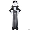 10 Ft. Airblown Inflatable The Nightmare Before Christmas Jack Skellington Outdoor Yard Decoration