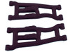 New Rpm R/C Products Jato Front A-Arm Black 2