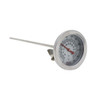 Roots & Harvest Cheese Thermometer Stainless Steel With Safety Glass