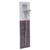 Roots & Harvest Cheese Thermometer Stainless Steel With Safety Glass