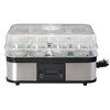 Roots & Harvest Yogurt Maker with 12- 4oz Glass Jars