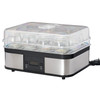 Roots & Harvest Yogurt Maker with 12- 4oz Glass Jars