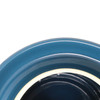 Roots & Harvest 2L Traditional Style Water-Seal Crock Set, Blue