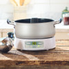 Roots & Harvest Electric Jam And Jelly Maker