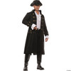 Captain Darkwater Pirate Costme - Adult Costume