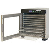 Lem Products BigBite Stainless Steel 10-Tray Dehydrator