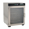 Lem Products BigBite Stainless Steel 16-Tray Dehydrator