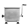 Lem Products Stainless Steel MightyBite 10 Lb. Manual Meat Mixer