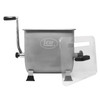 Lem Products Stainless Steel MightyBite 10 Lb. Manual Meat Mixer
