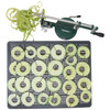 Roots & Harvest Stainless Steel Blade Apple/Potato Peeler
