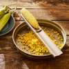 Roots & Harvest Stainless Steel Corn Cutter And Creamer