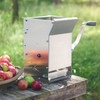 Roots & Harvest Stainless Steel Fruit Crusher