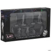 La-1 Board Game Miniature Figures Assortment