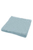 Caro Home Microcotton Luxury Aqua Shower Towel