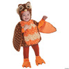 Toddler's Cute Owl Costume for Halloween and Dress Up - Owl Belly Babies