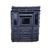 Hughes Hunting Blinds The Crusader with Full Door & Upgraded Windows