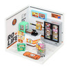HRP Robotime Super Store Series; Energy Supply Store