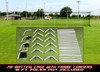 Cimarron 70X12X12 #24 Batting Cage & Frame Corners