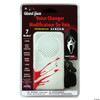 Fun World Ghost Face 25th Anniversary Deluxe Voice Changer