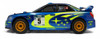 HRP Hpi Racing Wr8 Flux 2001 Wrc Subaru Impreza 1/8 4Wd Rtr Rally Car