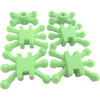 BowJax Crossbow Kit Split Limb Green 6 Arm 11/16 in. gap