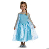 Toddler Classic Disney's Frozen Elsa Dress Costume - Small 2T