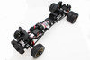 HRP Cen Racing Ford F450 Kg1 Edition 1/10 4Wd Rtr Grey Titanium