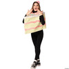 Rasta Imposta Slice of Pink Cake Costume Birthday Cakes Dessert Piece of Cake
