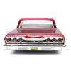 Redcat SixtyThree RC Car 1:10 1963 Chevrolet Impala Hopping Lowrider, Red