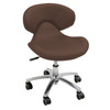 NEW Continuum Levitate Versa Chair For Pedicure Spas - Latte