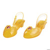 Belle Light Up Shoes, Official Disney Princess Light-Up Costume Shoes with Belle