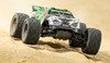 HRP Corally Kagama 4 Xl4S Monster Truck Rtr Version Green