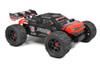 HRP Corally Punisher 4S Monster Truck Rtr Version Red
