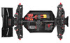 HRP Corally Asuga Xlr 6S Rtr - Green