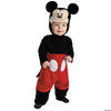 Disguise baby boys My First Disney Mickey infant and toddler costumes, Black, 18