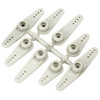 New Dubro Super Strength Long Jr Servo Arms