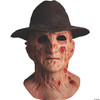 Trick Or Treat Studios A Nightmare On Elm Street 4 Freddy Krueger Mask With Hat