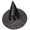 Deluxe Satin Witch Costume Child Hat