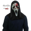 Fun World Ghost Face Bloody Bling Mask Costume