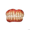 Trick Or Treat Studios Bitemares Horror Soul Eater Costume Teeth Multicolor