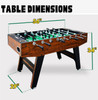 FreeTime Fun 56" Foosball Table