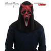 Fun World Rhinestone Devil Ghost Face Adult Mask
