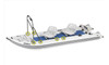 Sea Eagle 437PS (2) Person Swivel Seat Canopy Package