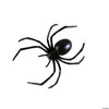 Fun World Black Widow Spider 6Inch