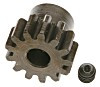 New Robinson Racing Extra Hard 5M/M Bore 1.0 Module Pinion 21 Teeth