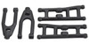 New Rpm R/C Products Front Upper & Lower A-Arms For Arrma